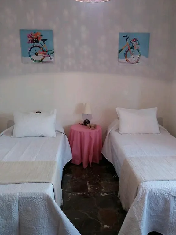 컨트리하우스 Casa Rural Mirador De La Sierra Huétor Santillán