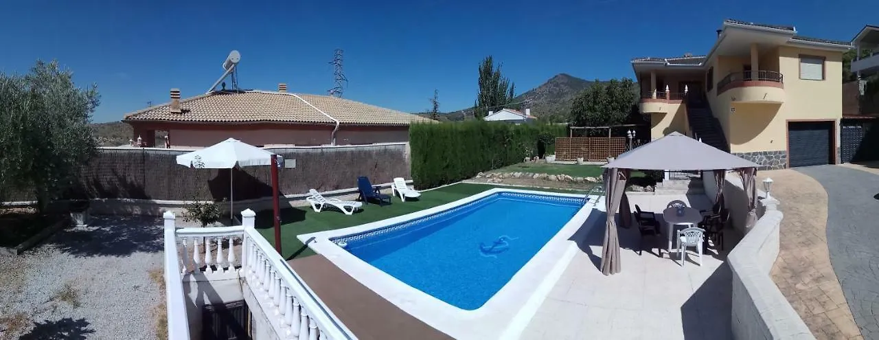 Casa Rural Mirador de la Sierra Huétor Santillán