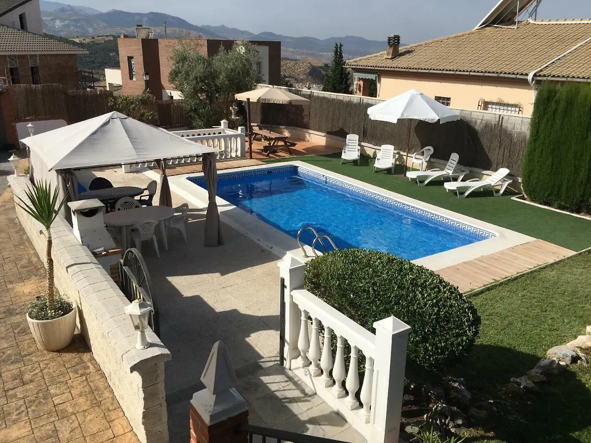 Casa Rural Mirador de la Sierra Huétor Santillán 0*,  España