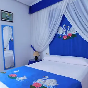 Casa De La Abuela Pepa Сasa de vacaciones