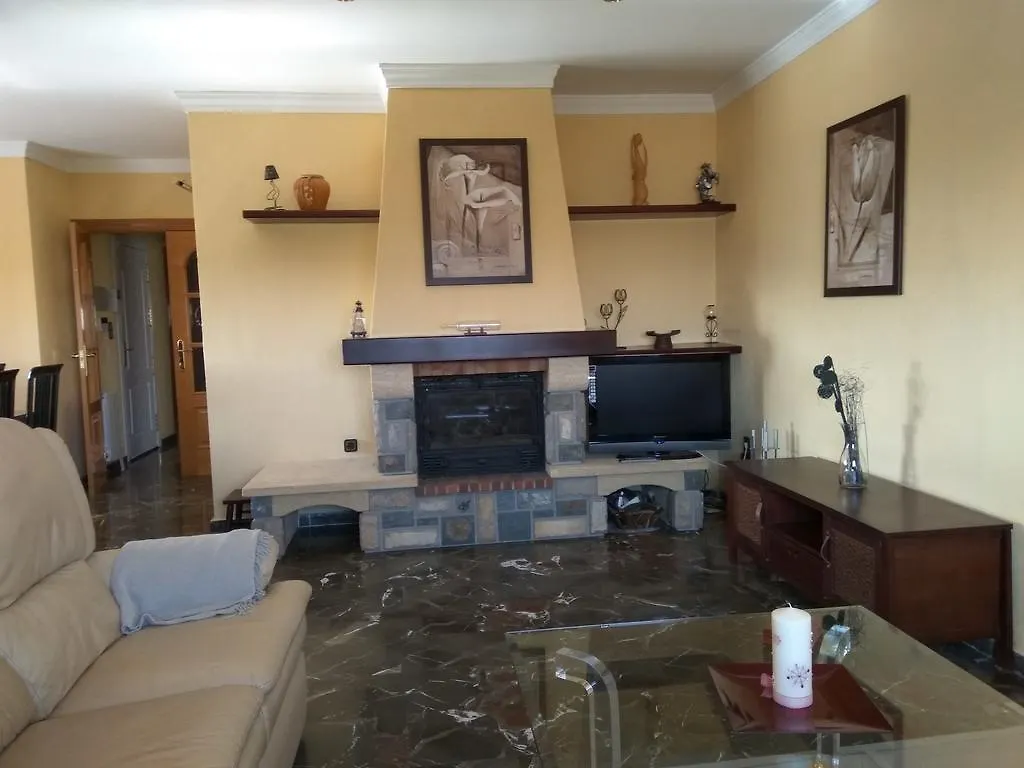 Mirador De La Sierra Guest House Huetor Santillan 0*,