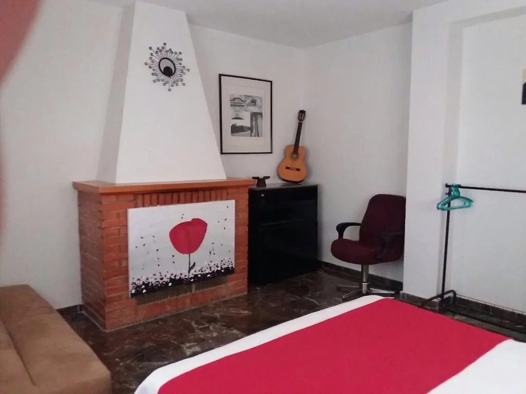 Mirador De La Sierra Guest House Huetor Santillan