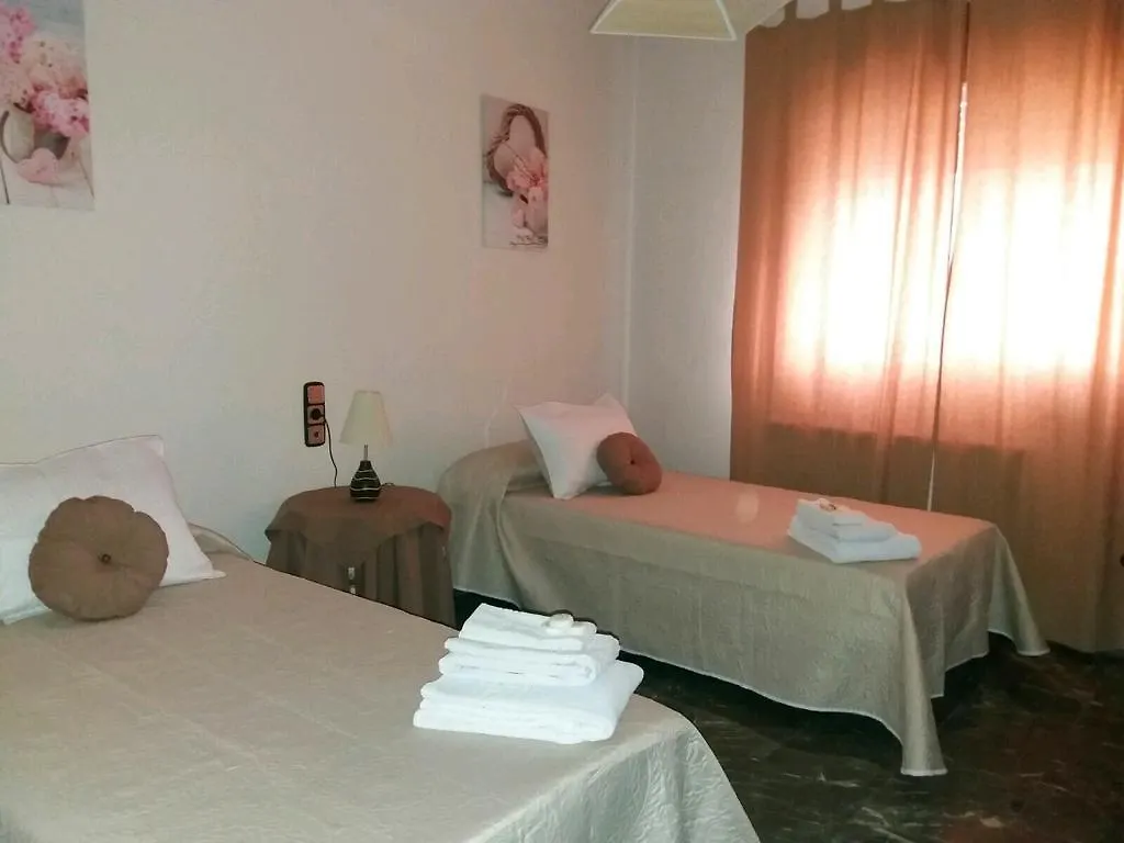 Country house Mirador De La Sierra Guest House Huetor Santillan Spain