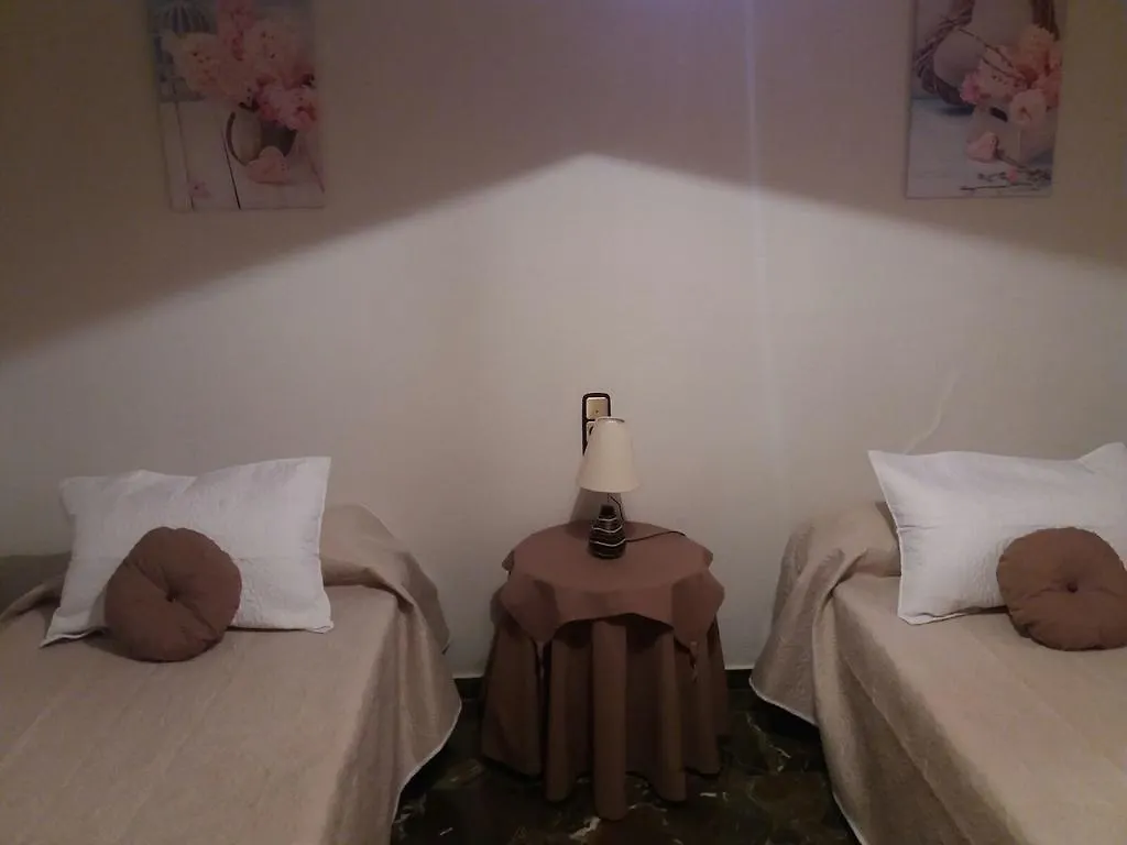 Country house Mirador De La Sierra Guest House Huetor Santillan
