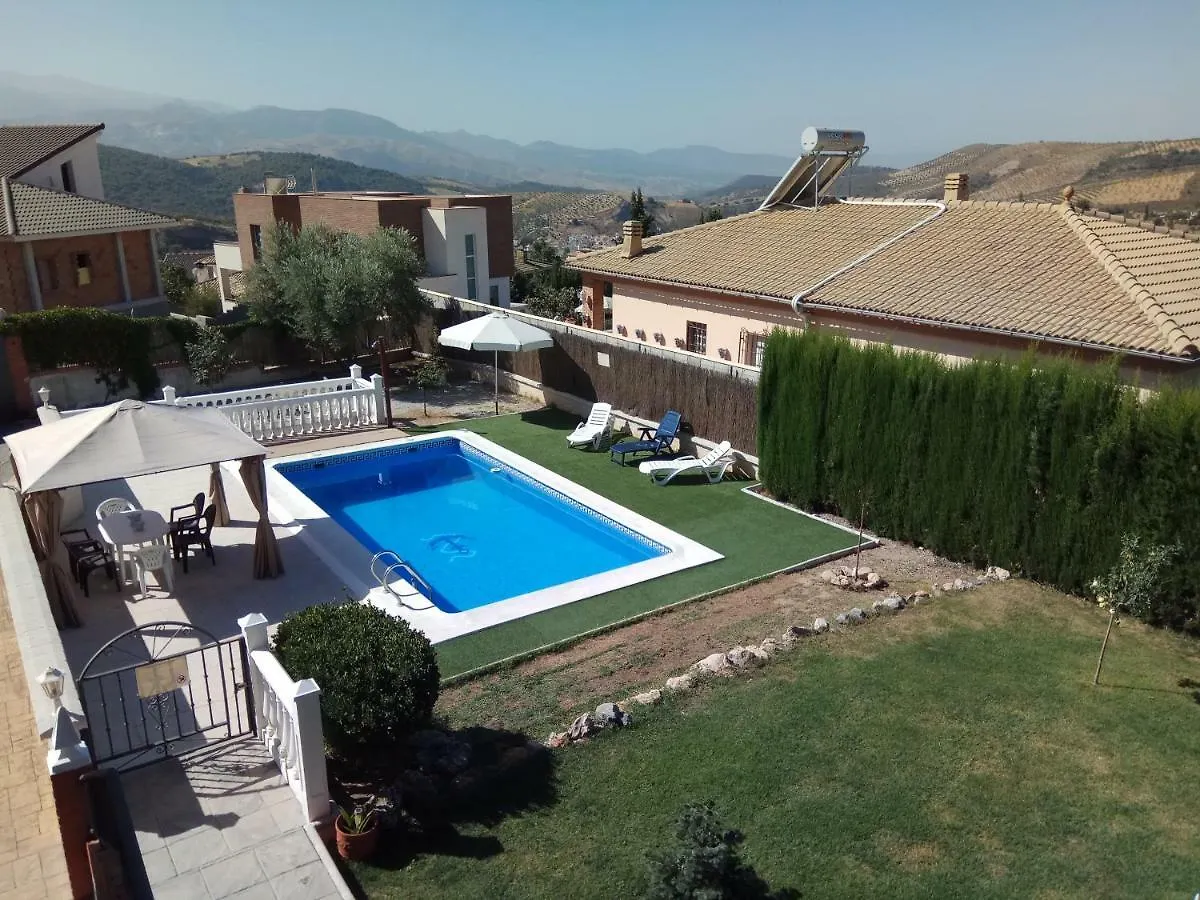 Mirador De La Sierra Guest House Huetor Santillan 0*,  Spain