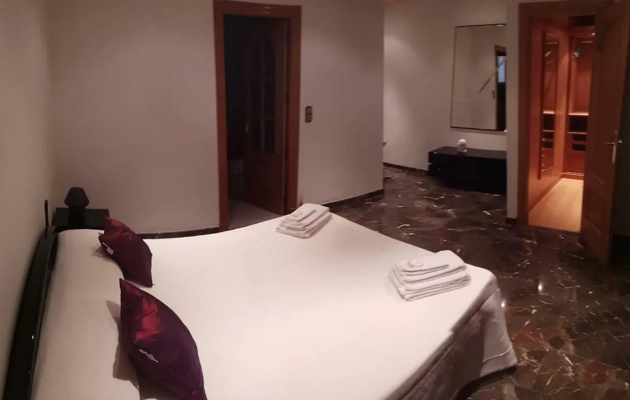 Country house Mirador De La Sierra Guest House Huetor Santillan