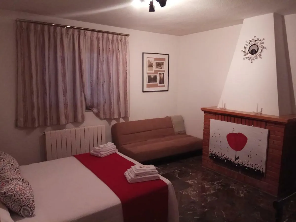 Mirador De La Sierra Guest House Huetor Santillan Country house