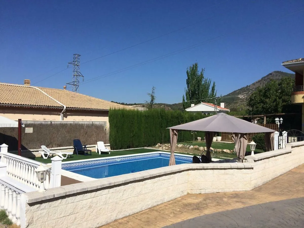 Country house Mirador De La Sierra Guest House Huetor Santillan