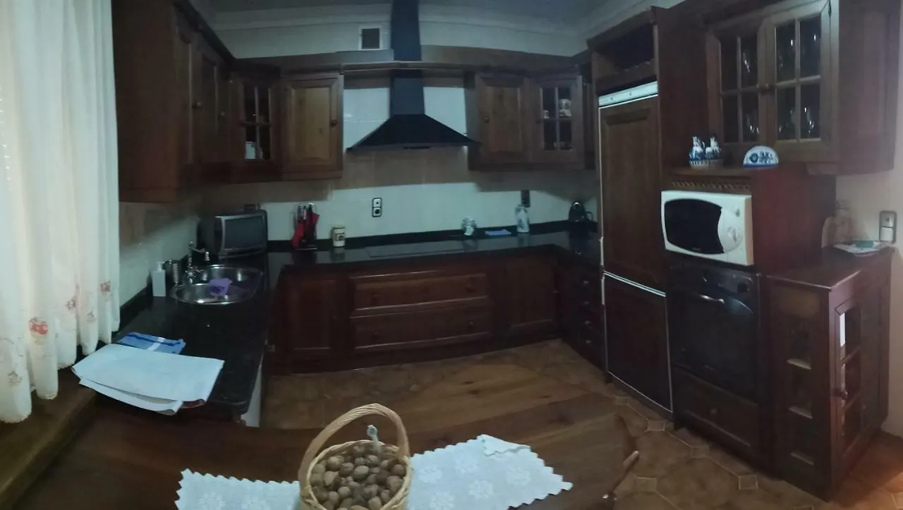 Mirador De La Sierra Guest House Huetor Santillan Spain