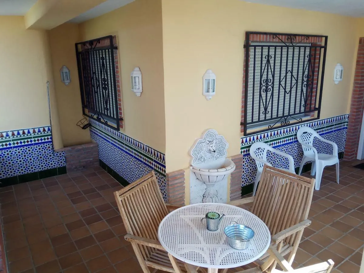 Mirador De La Sierra Guest House Huetor Santillan Country house