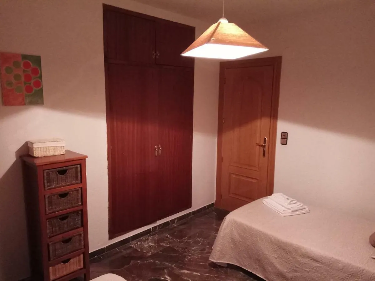 Mirador De La Sierra Guest House Huetor Santillan Country house
